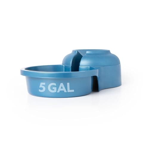 Petmate Big Blue Outdoor Water Bowl: Análisis Completo