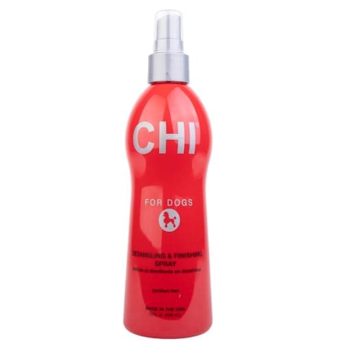 CHI for Dogs Detangling Spray — recenzja i opinie