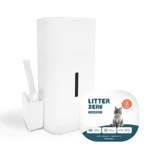 Litter Zero Premium: Recensione Completa del Sistema di Smaltimento Lettiera