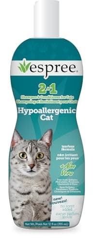 Espree Hypoallergenes Katzen Shampoo Test 2024