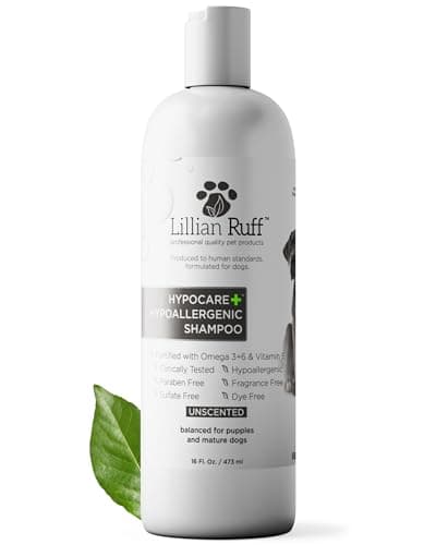 Lillian Ruff HipoCare+ Szampon Hipoalergiczny — Recenzja 2025