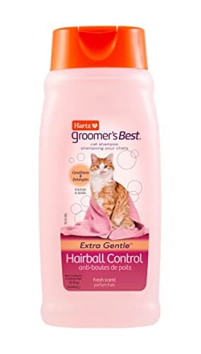 Shampoing pour Chat Hartz Groomer's Best : Mon Test Complet