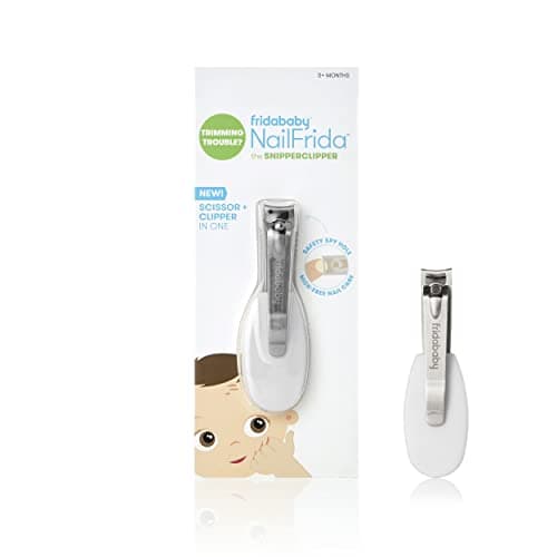 Frida Baby NailFrida SnipperClipper – Är den värd priset?