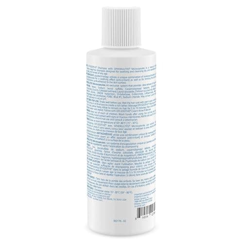 Virbac EPI-SOOTHE® Shampoo For Dogs, Cats & Horses (8 oz) - For Dry and Sensitive Skin