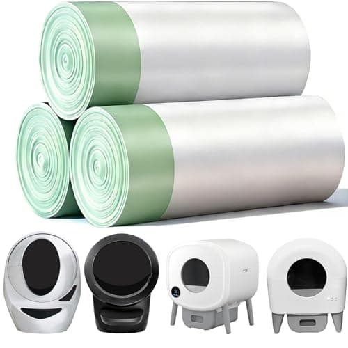 KropBom Waste Drawer Liners Review – 45 Heavy-Duty Litter Box Bags Tested