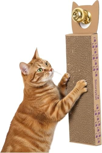 Rascador para Gatos Colgado SmartyKat Scratch Up – Review Honesta 2025