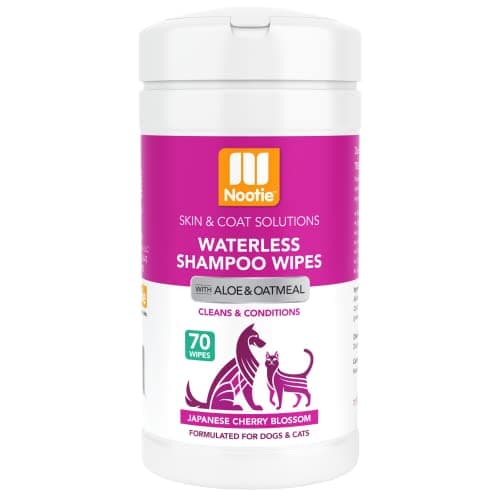 Nootie Waterless Shampoo Wipes Recensione 2025: Funzionano Davvero?