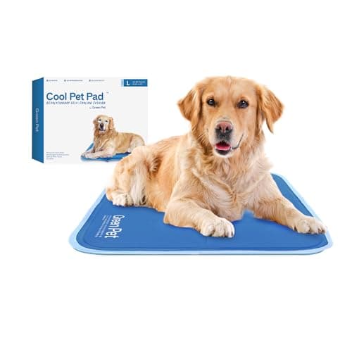 Green Pet Shop Cool Pet Pad Review: Does It Actually Work?