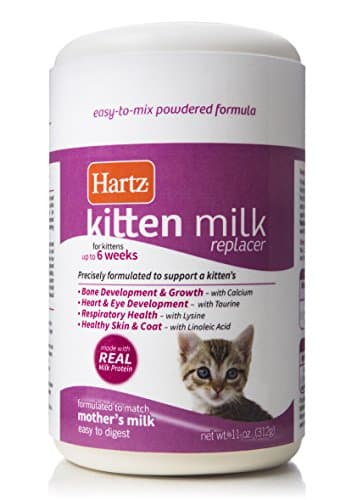 Hartz Kitten Milk Replacer Test 2025 – Alle Infos