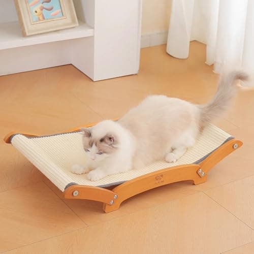 Griffoir Chat Sisal XXL ZLAFM : Mon Test Complet