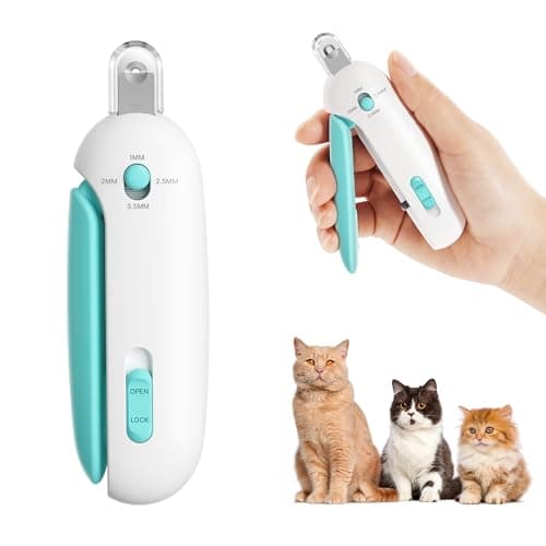 Cortador de Uñas para Gatos Potaroma | Review Honesta y Guía