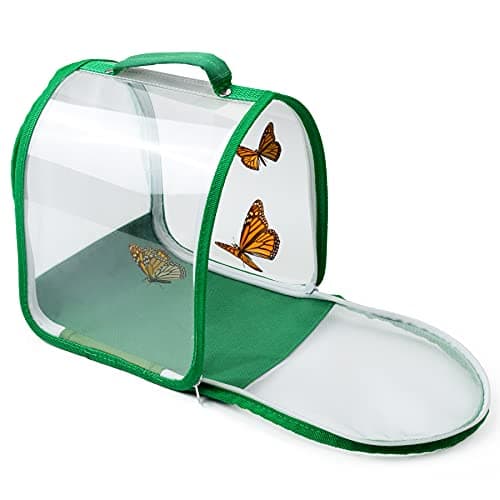 RESTCLOUD Small Butterfly Habitat Review 2024