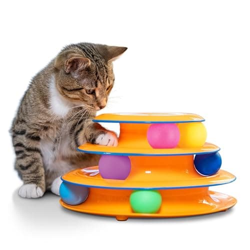 Catstages Tower of Tracks Review: A Vet's Honest Verdict