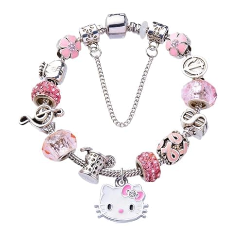 Pulsera con Dije de Gato: Análisis Completo de Este Accesorio Kawaii