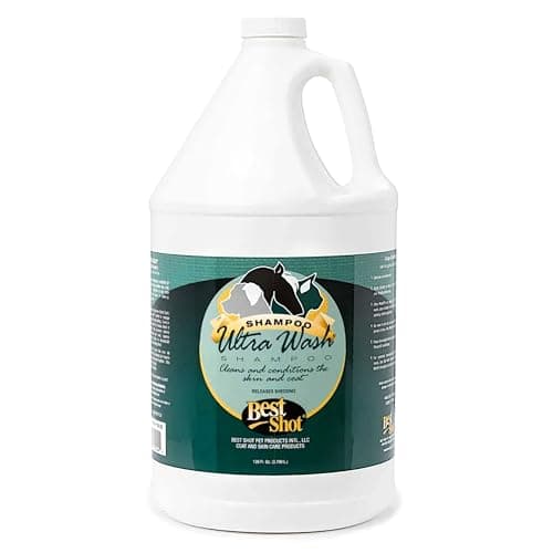 Avis Best Shot Ultra Wash Shampoo – Shampooing Chat & Chien 2024