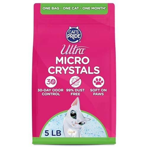 Litière Chat Cristaux Silice Ultra : Mon Avis Complet