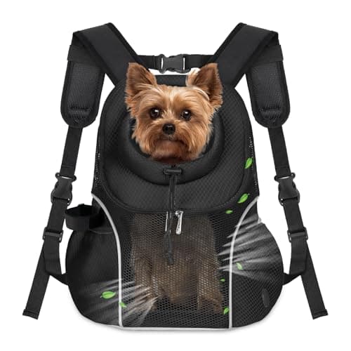 WOYYHO Pet Dog Carrier Backpack Test : Mon avis honnête