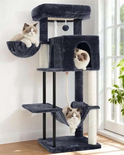 Arbre à Chat Gitelsnour 43.3 Pouces : Mon Avis Complet