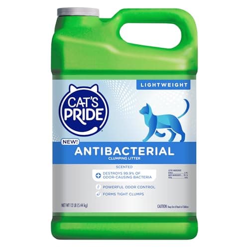 Cat's Pride Antibacteriële Kattenbakvulling Review – 2025