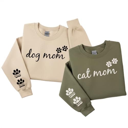 Sweat Personnalisé Animal de Compagnie : Avis Complet 2024