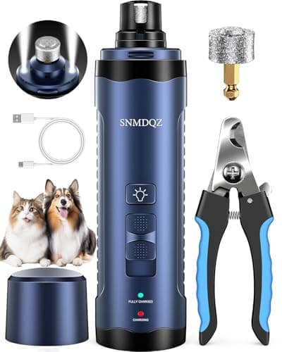 Meuleuse Ongles Chat : Test Complet du Modèle SNMDQZ 2024