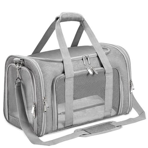 Test du LEHNI Sac de Transport Chat Souple : Mon Avis après 3 Semaines