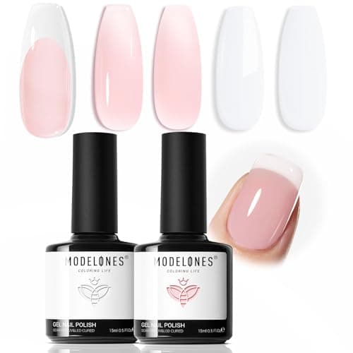 modelones Gel Nail Polish Set – Análisis Completo en Español