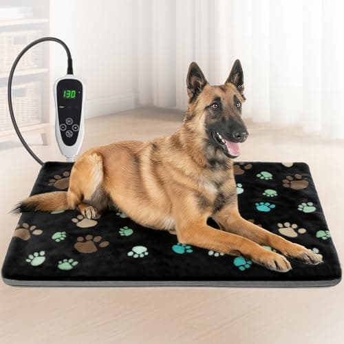 GOLOPET Heating Pad Review: Smart Thermostat Pet Warmer Tested
