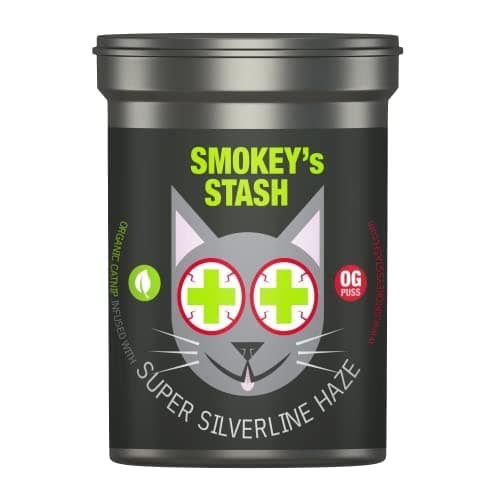 Smokey's Stash Silvervine Haze: Análisis Completo 2024