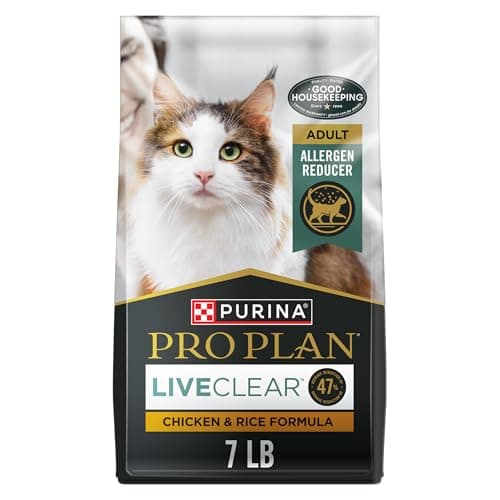 Purina Pro Plan LIVECLEAR – recension av allergenreducerande kattfoder
