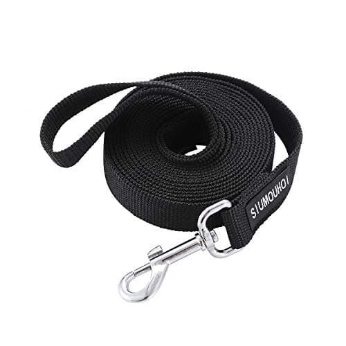 Correa de Entrenamiento para Perros Siumouhoi Nylon 10 Pies – Análisis