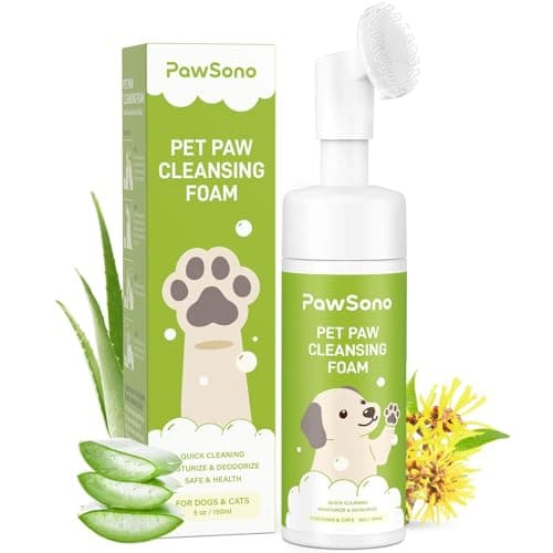 PawSono Paw Cleaner Review: Handige Pootreiniger voor Kat en Hond