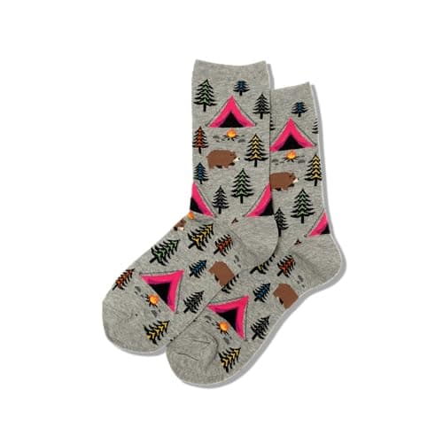 Hot Sox Great Outdoors : mon avis complet sur ces chaussettes outdoor femme