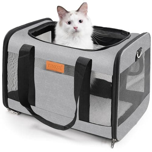 Sac de Transport pour Chat YUNIQUE : Mon Avis Complet (2025)
