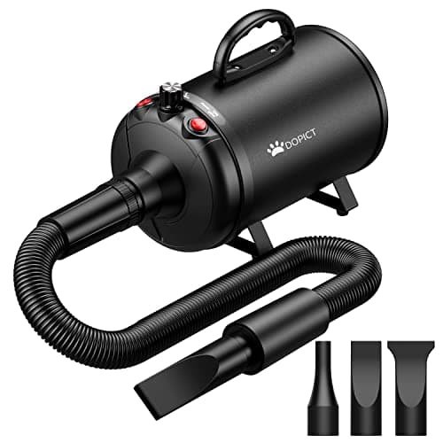 DOPICT Pet Dryer Review: Powerful 3800W Grooming Solution