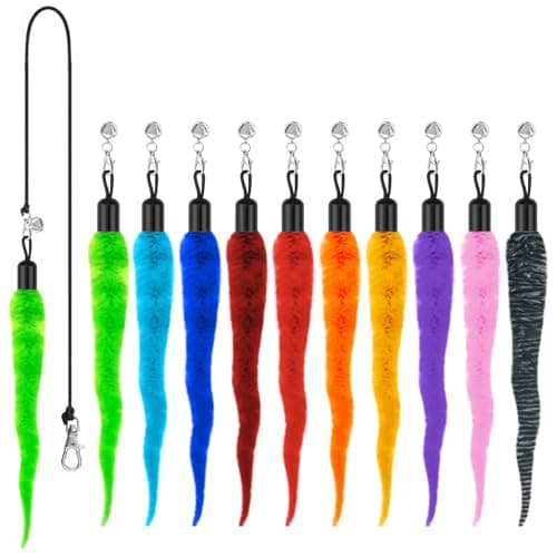 Kerros Cat Worm Toy Review: 10-Pack Wand Refill Worth the Money?