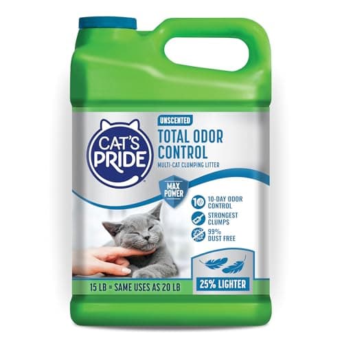 Cat's Pride Max Power : avis complet sur cette litière agglomérante