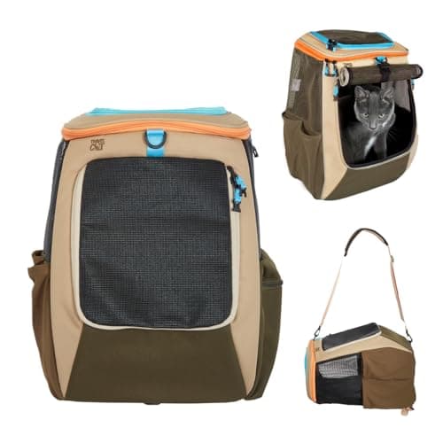 Mochila Transportadora para Gatos Navigator – Análisis Completo 2024