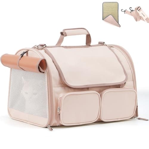 FUKUMARU Cat Carrier Análisis 2025: ¿El Mejor Transportín para Gatos?