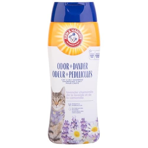 Shampoo Deodorante Gatto Arm & Hammer: La Mia Recensione Onesta