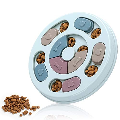 DR CATCH Dog Puzzle Review – Slow Feeder & Mental Enrichment Toy Tested
