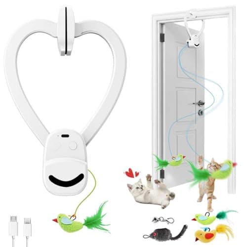 Jouet Automatique pour Chat CATPICK – Mon Test Complet