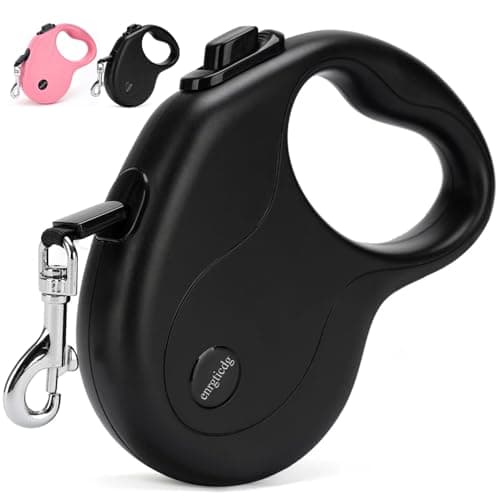 Laisse rétractable enrgticdg 16 pieds : Test et Avis complet