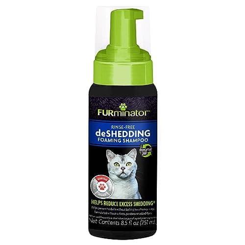 FURminator Rinse-Free Schampo Katt – Är det Värt Pengarna?