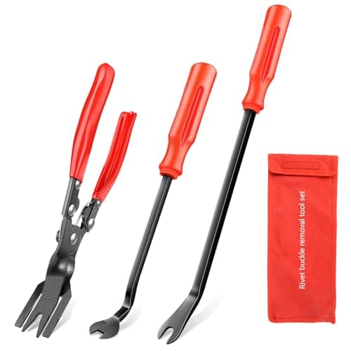 GOOACC Clip Pliers Set Review - Auto Upholstery Reparatie Kit