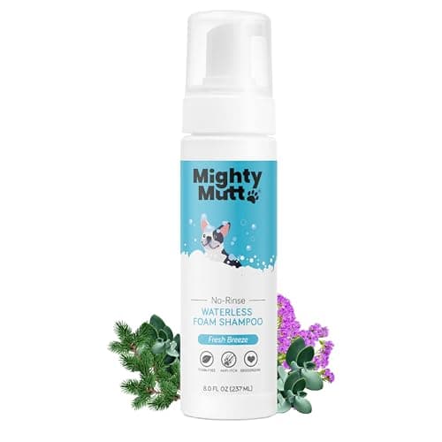 Mighty Mutt Shampoo Secco per Cani – Recensione Onesta