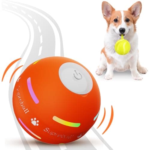 PetDroid Interactive Dog Ball Review: Is This Motion-Activated Toy Worth It?