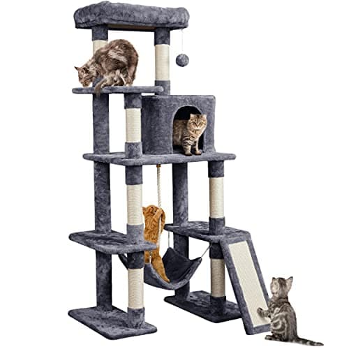 Yaheetech Multi-Level Cat Tree Review: Our Hands-On Verdict