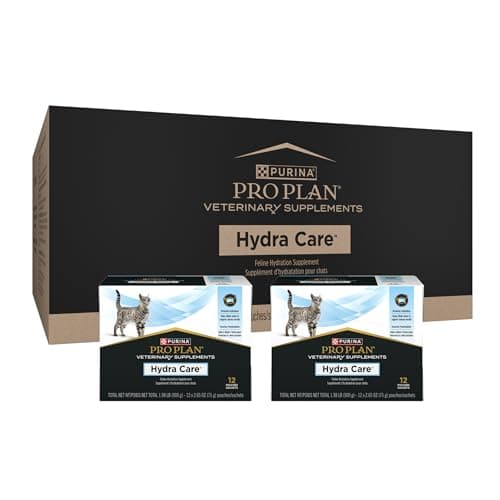 Purina Pro Plan Hydra Care Review – Bästa Kattvattensupplementet?