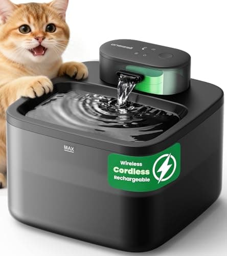 oneisall Fuente de Agua Gatos - Análisis Completo y Opinión 2025